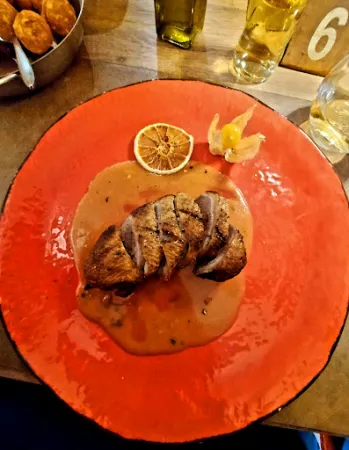 Bild von Il Carrubo – Ristorante & Trattoria im Herzen Mudaus