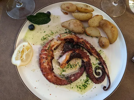 Bild von Il Carrubo – Ristorante & Trattoria im Herzen Mudaus