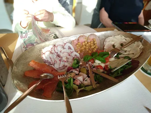 Bild von Il Carrubo – Ristorante & Trattoria im Herzen Mudaus