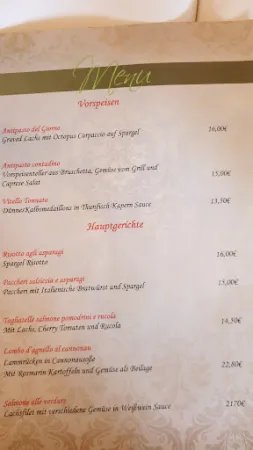 Bild von Sale & Pepe Restaurant