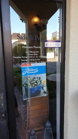 Bild von Sale & Pepe Restaurant