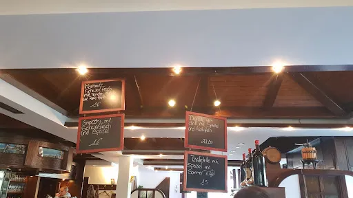 Bild von Sale & Pepe Restaurant