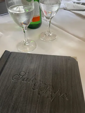 Bild von Sale & Pepe Restaurant
