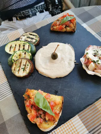 Bild von Sale & Pepe Restaurant
