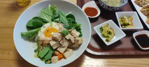 Headen Bibimbab