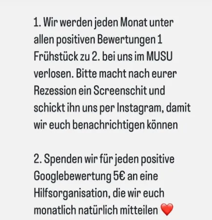 Bild von Café Musu