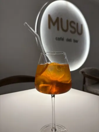 Bild von Café Musu