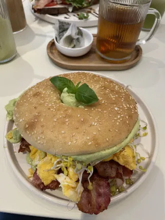 Bild von Café Musu