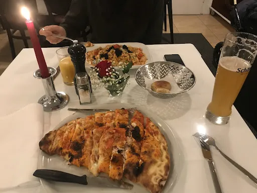 Bild von Ristorante La Pergola