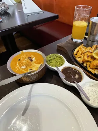 Bild von Indisches Restaurant KASHMIR - Leonberg