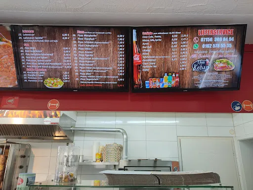 Bild von Efem Kebab