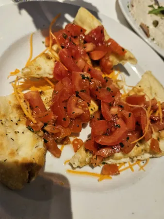 Bild von Ristorante La Sorrisa