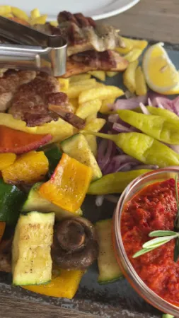 Bild von Kovas Balkan Restaurant | Hochzeitslocation | Catering