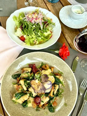 Restaurant ANGELA im Ringhotel Winzerhof