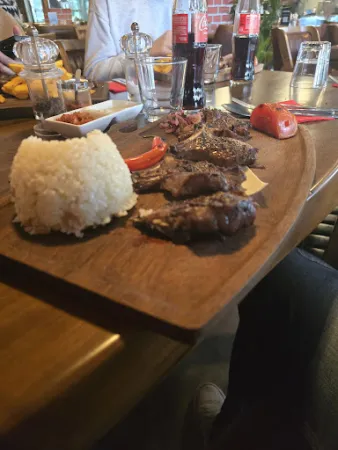 Bild von Mangal Restaurant & Cafe