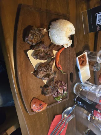 Bild von Mangal Restaurant & Cafe
