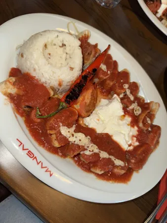 Bild von Mangal Restaurant & Cafe