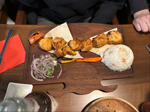 Bild von Mangal Restaurant & Cafe