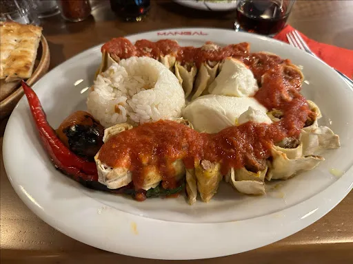 Bild von Mangal Restaurant & Cafe