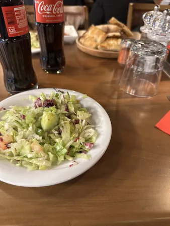 Bild von Mangal Restaurant & Cafe