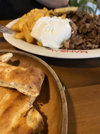 Bild von Mangal Restaurant & Cafe