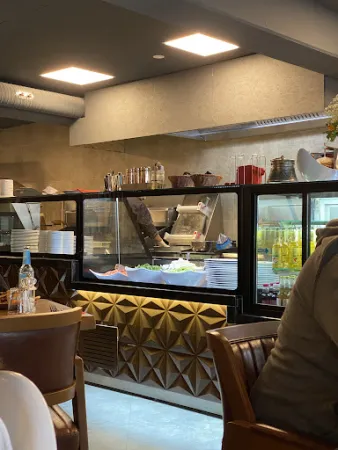 Bild von Mangal Restaurant & Cafe