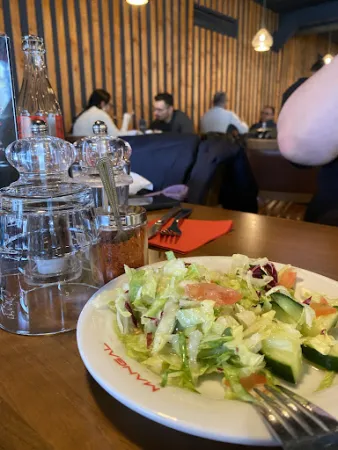Bild von Mangal Restaurant & Cafe