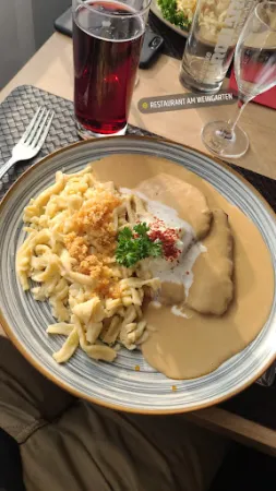 Bild von Restaurant am Weingarten
