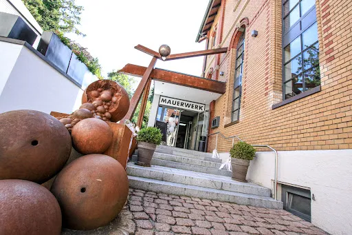 Bild von Mauerwerk