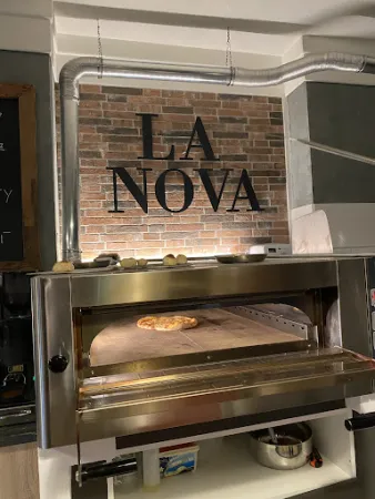 Bild von La Nova Pizzeria