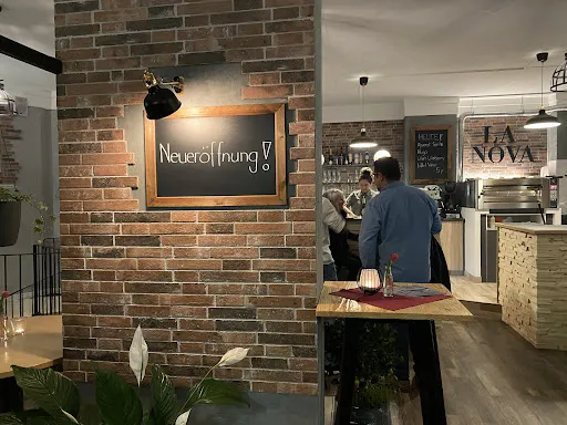 Bild von La Nova Pizzeria