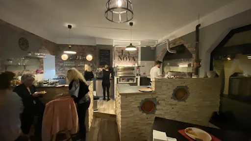 Bild von La Nova Pizzeria