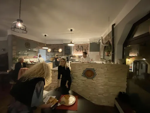 Bild von La Nova Pizzeria