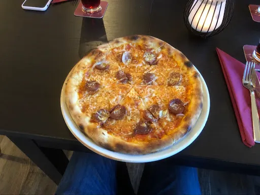 Bild von La Nova Pizzeria