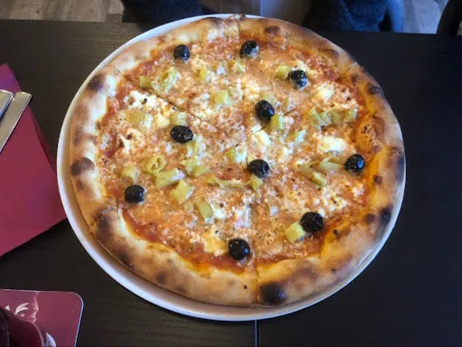 Bild von La Nova Pizzeria