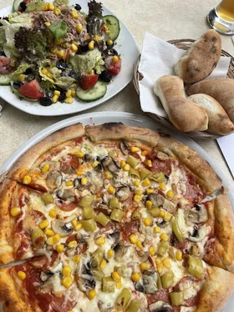 Bild von Eiscafé Pizzeria Salerno