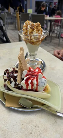 Bild von Eiscafé Pizzeria Salerno