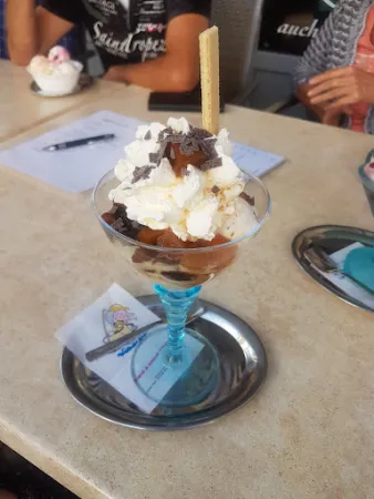 Bild von Eiscafé Pizzeria Salerno
