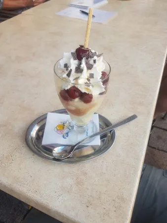 Bild von Eiscafé Pizzeria Salerno
