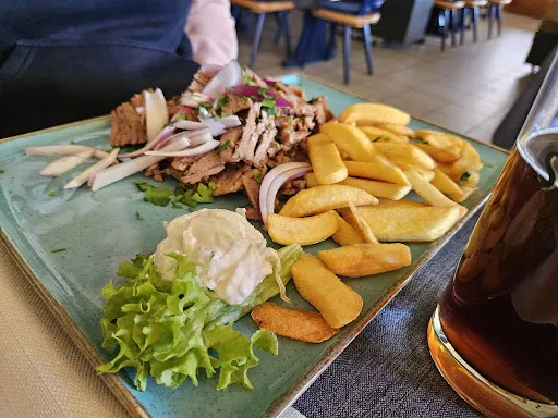 Bild von Griechische Restaurant Schlemmerolymp TSV - Gaststätte