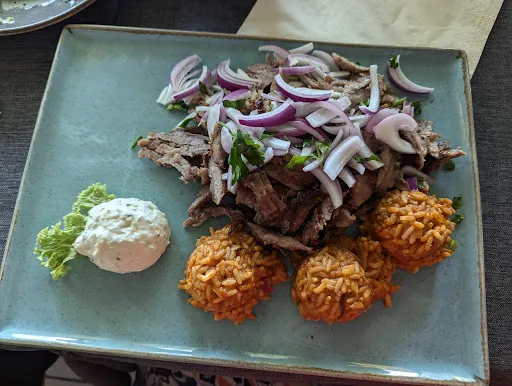 Bild von Griechische Restaurant Schlemmerolymp TSV - Gaststätte