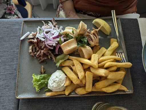 Bild von Griechische Restaurant Schlemmerolymp TSV - Gaststätte