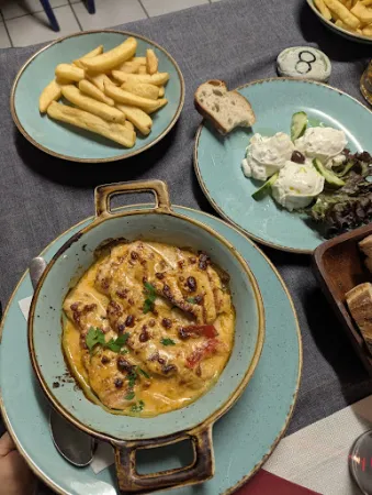 Bild von Griechische Restaurant Schlemmerolymp TSV - Gaststätte