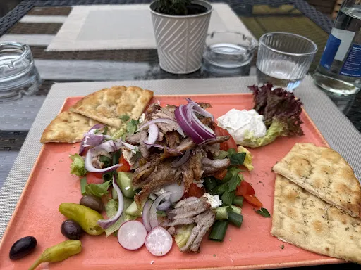 Bild von Griechische Restaurant Schlemmerolymp TSV - Gaststätte