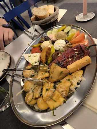 Bild von Griechische Restaurant Schlemmerolymp TSV - Gaststätte