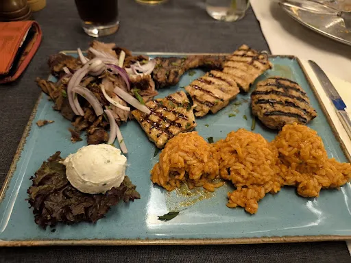 Bild von Griechische Restaurant Schlemmerolymp TSV - Gaststätte