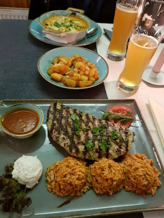 Bild von Griechische Restaurant Schlemmerolymp TSV - Gaststätte
