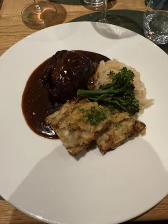 Bild von Wirtshaus Zum Löwen Steinenbronn