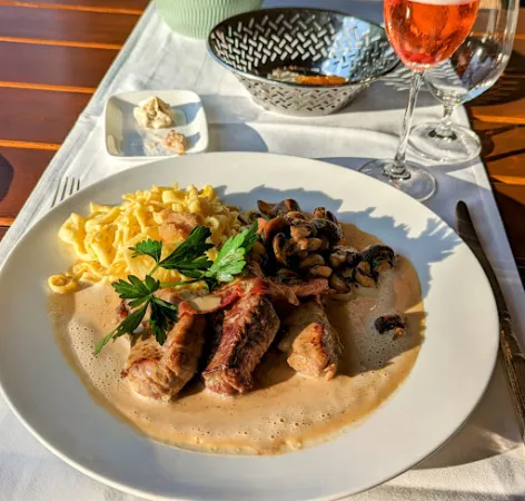 Bild von Restaurant Krone