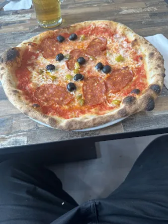 Bild von Trattoria Pizzeria da Enzo